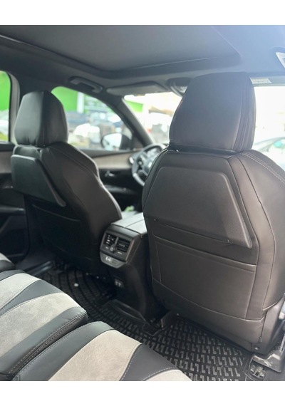 Peugeot 5008 Uyumlu Araca Özel Oto Koltuk Kılıfı 158331