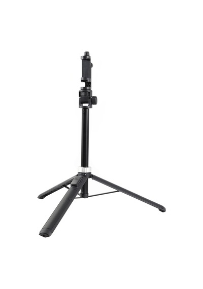 Levong,le-75 Uzaktan Kumandalı Telefon, Kamera Ve Led Uyumlu Profesyonel Tripod - Taşıma Çantalı, Ayarlanabilir Profesyonel Başlıklı