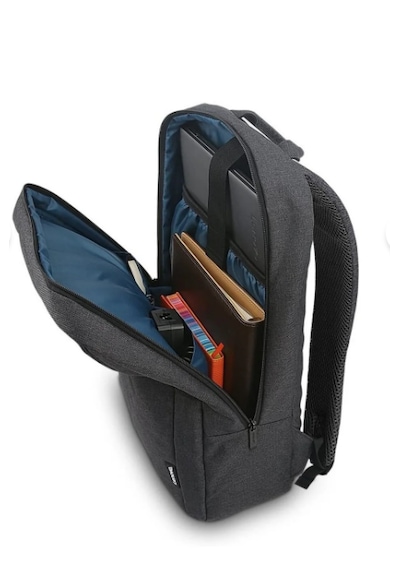 Lenovo 400 Kablosuz Mouse Gy50r91293 + Gx40q17225 15.6" Toploader B210 Notebook Sırt Çantası Siyah siyah