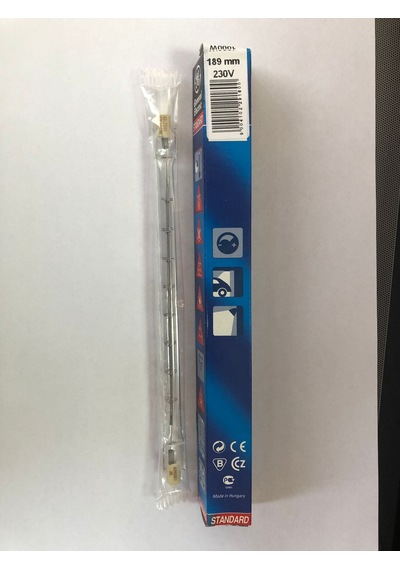 General Elk 1000w Çubuk Halolen Lamba 21000 Lümen 189mm R7s