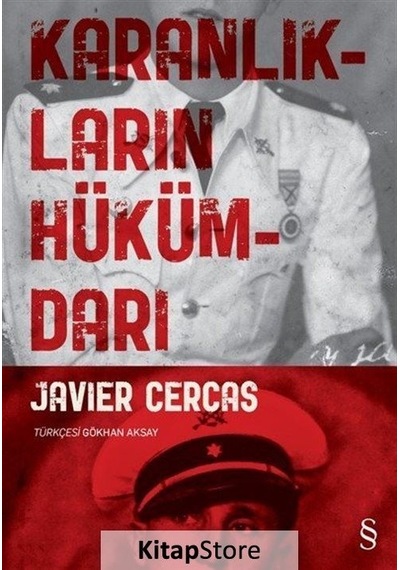 Kitapstore Karanlıkların Hükümdarı / Javier Cercas