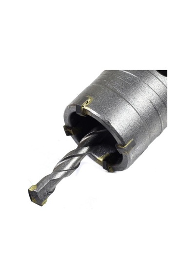 Proter Elmaslı Beton Delme Pançı Plus Adaptörlü 50 Mm