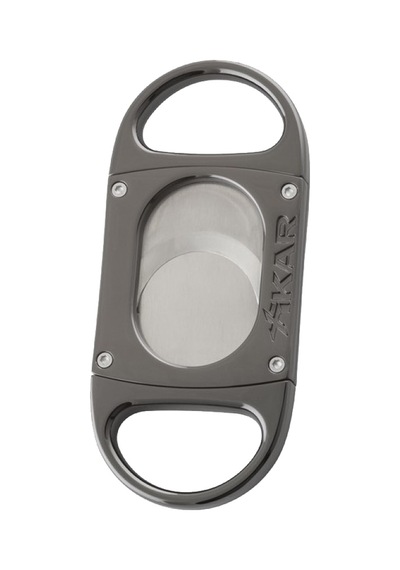 Xikar M8 Body Cutter Gunmetal Puro Kesici