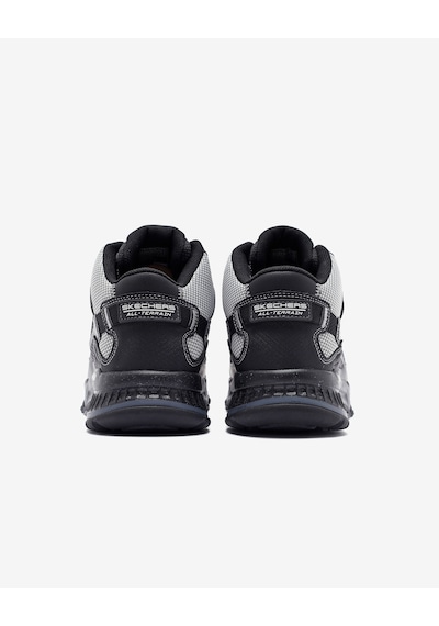 Skechers Arch Fit Escape Plan Erkek Gri Outdoor Bot 237549 Gybk Gri
