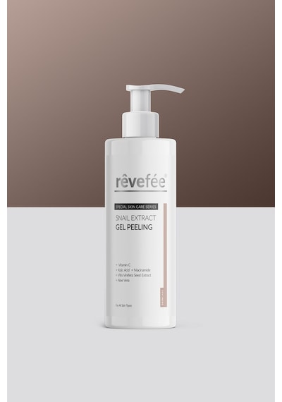 Salyangoz Ekstrakt - Jel Peeling