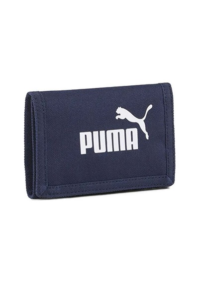 Puma Phase Wallet Lacivert Cüzdan 05475702 Lacivert