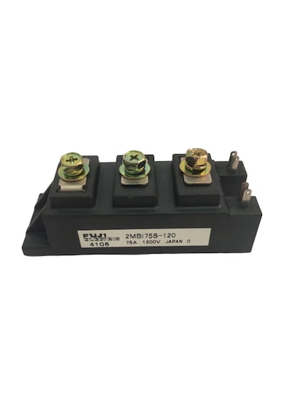 2Mbı75S-120 75A 1200V Çift İgbt Modülü