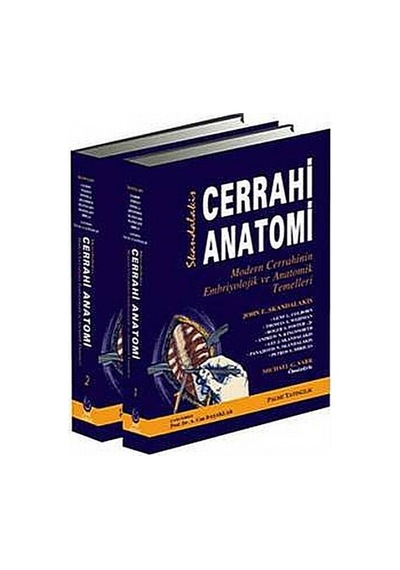 Cerrahi Anatomi 1-2-Palme