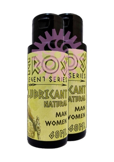 Eros Legent Lubricant Gel Kayganlık Jeli 60 Ml 2 Adet