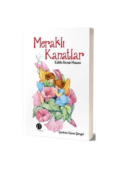 Meraklı Kanatlar - Edith Annie Hawes - Herdem Kitap