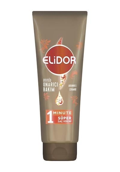 Elidor 1 Minute Anında Onarıcı Saç Bakım Kremi 170 ML