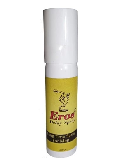 Eros Mucizevi Long Eros Long Tìme Spray For Men 20 Cc Tüp Form Erkén Boşàlmayı Gécìktirici