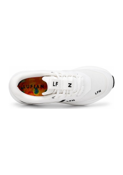 Lufian 121230106 Ashley Unisex Sneaker Ayakkabı Beyaz