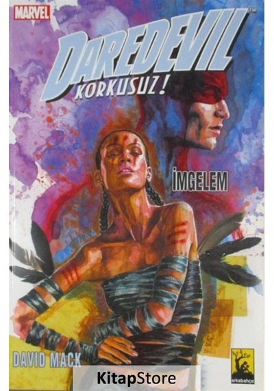 Daredevil 5 / İmgelem / Brian Michael Bendis
