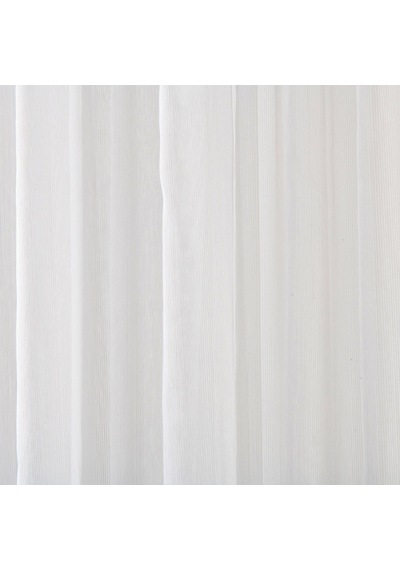 Soft Daisy Tül Perde - Ekru - 300x270 Cm Diğer
