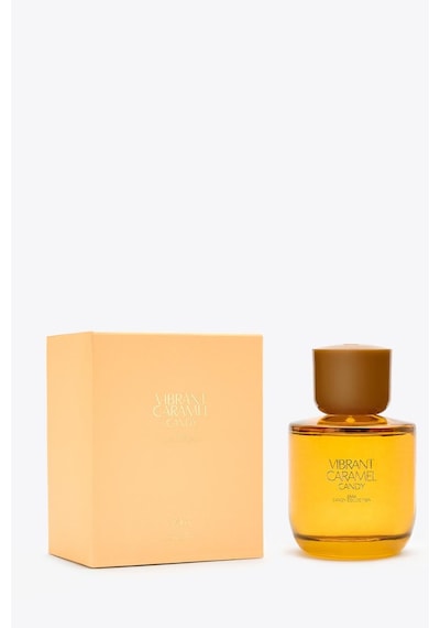 Zara Vibrant Caramel Candy Kadın Parfüm EDP 90 ML