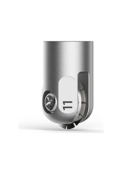 Temel Perforasyon Bıçağı, 2.5 Mm Diş / 0.5 Mm Aralıklı Kesme Bıçağı, Kağıt, Karton Ve Daha Fazlasını Hass