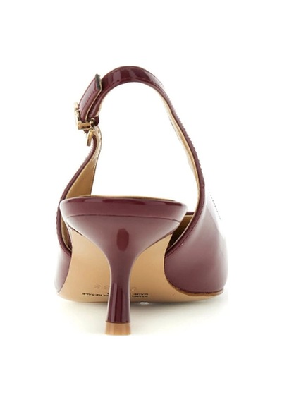 Guess Yannicke Kadın Kırmızı Babet Fltynnpaf05-red