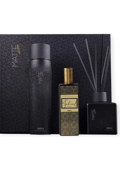 Bargello Matte Sukoud Unisex Set - Mnmssetskd Diğer
