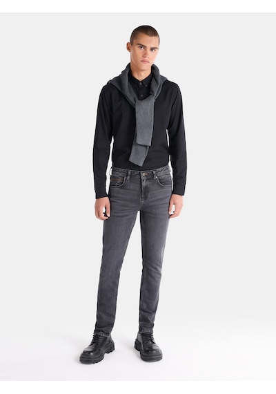 Colin's Colins 044 Karl Normal Kesim Düşük Bel Düz Paça Denım Erkek Pantolon Cl1066337 001