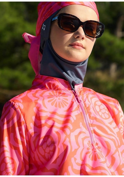 Mayovera Tesettür Mayo - Dinamik Pembe Pembe