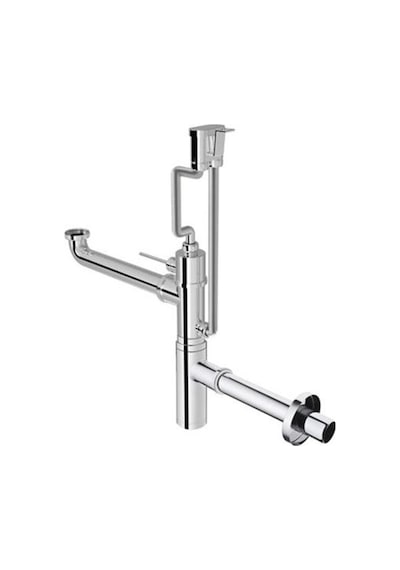Artema Lavabo Sifonu T Tipi Artema A45152 Krom