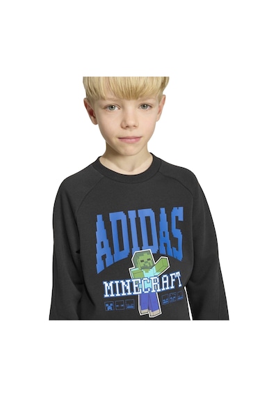 Adidas Adidas Lk Mc Jog Set Black Erkek Çocuk Siyah Eşofman Takım 10011