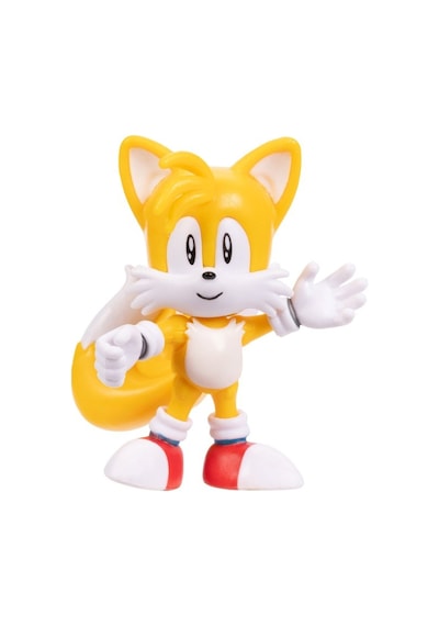 Sonic 6 Cm Aksiyon Figürler S19 Tails Sonic