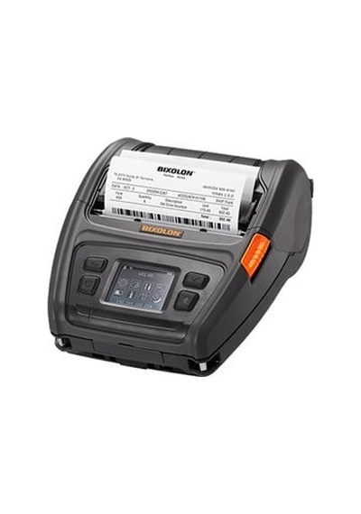 Bıxolon 203dpi Xm7-40ik 104mm 127mm/sn Bluetooth Usb Taşınabilir Barkod Etiket Yazıcı