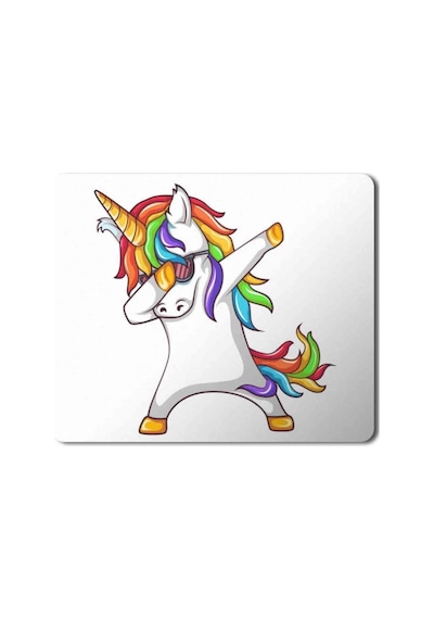 Unicorn Dans Mouse Pad Mousepad