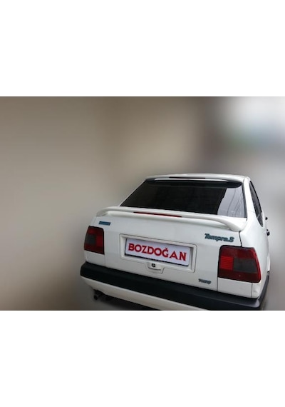 Fiat Tempra Astarlı Işıklı Tavan Spoiler