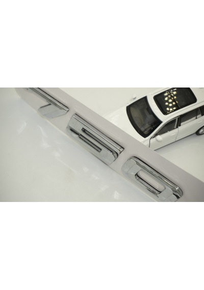Dk Tuning Bmw 750 Bagaj Krom Abs Yazı Logo Arma
