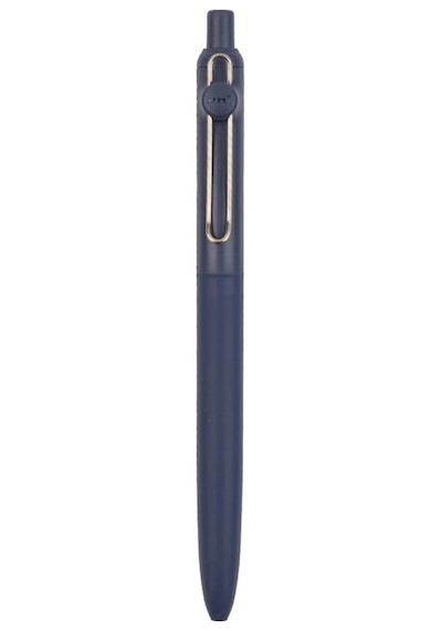 Uni-ball Zento Hibrit Jel Kalem 0.7mm Koyu Gri Ubn-zs 07