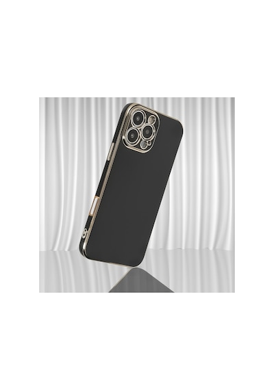 Apple iPhone  Uyumlu  16 Pro Kılıf Volet Silikon - Beyaz