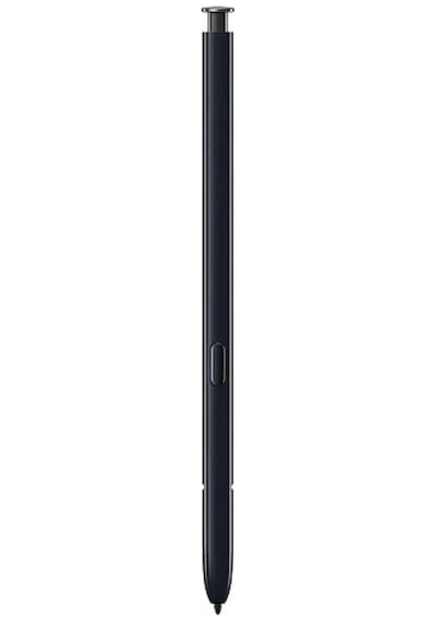 Kadrioğlu Galaxy Uyumlu Note 10 Lite Kalem Pen Siyah N770