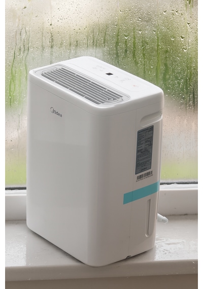 Midea Nem Alma Cihazı 10 Litre/gün Beyaz