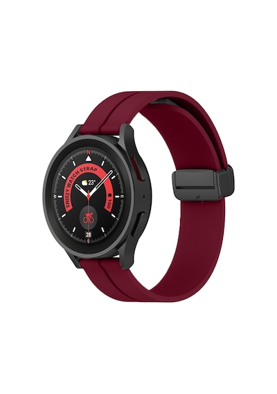 Samsung Galaxy Watch 4 40-42-44-46mm Uyumlu 20mm Coastal Manyetik