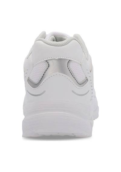 Slazenger Ornella Kadın Sneaker Ayakkabı Beyaz / Gri Beyaz - Gri