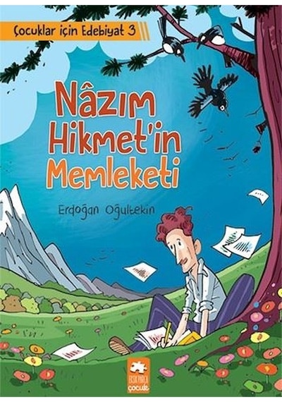 Nazım Hikmet'in Memleketi-Çocuklar için Edebiyat 3 - Erdoğan Oğultekin - Eksik Parça