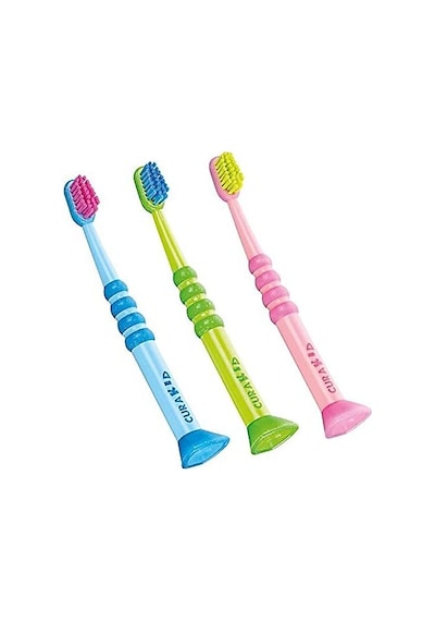 Curaprox Curakid 4260 0 - 4 Yaş Çocuk Diş Fırçası Ultra Soft