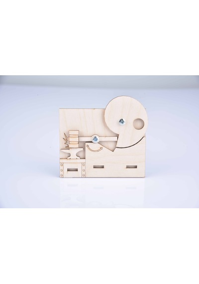Stemist Box: Da Vinci Çekiç