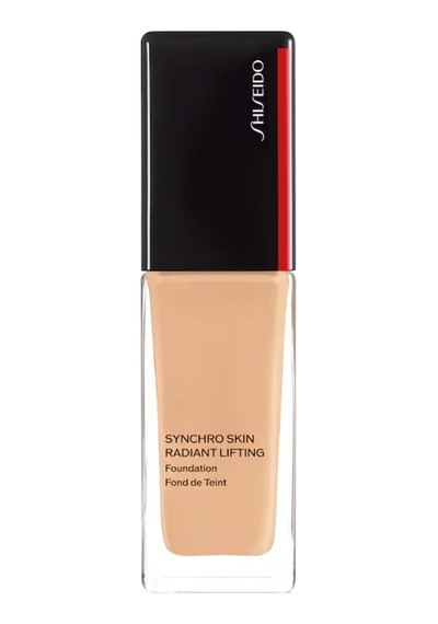 Shiseido Synhro Skin Fondöten- Cilt Bakım & Lifting Etkili Işıltı Veren Fondöten 250 Diğer