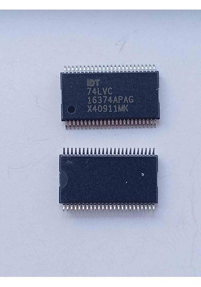 74lvc16374apag Smd Idt Entegreler 4 Adet