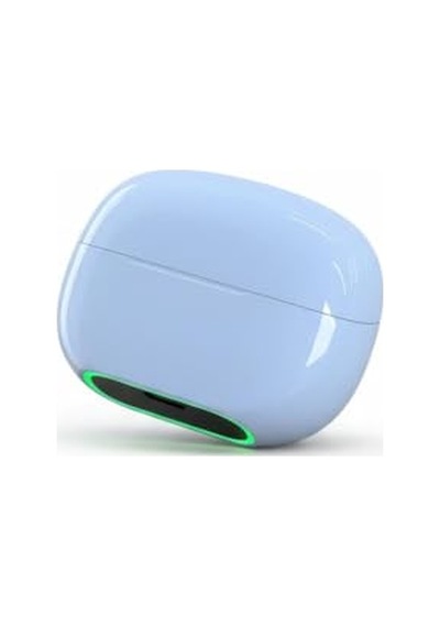 Anc Enc Kablosuz Bluetooth Kulaklık 5.4 Version Son Hız Bağlantı, Uzun Şarj Kapasitesi, Ses Asistanı, Beyaz 10 Met Genel