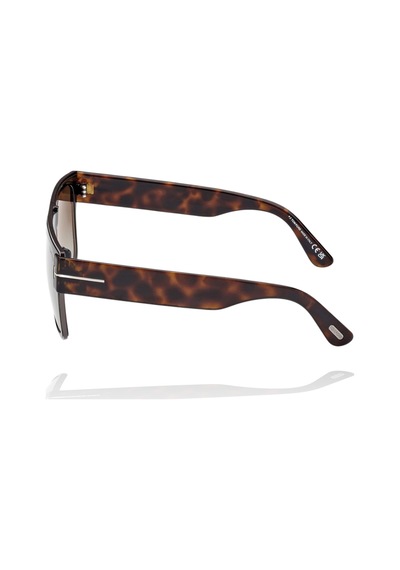 Tom Ford Tf 1073 51g 54 Unisex Güneş Gözlüğü Kahverengi