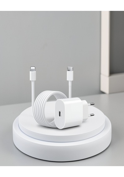 20w Usb-c Şarj Cihazı, Apple iOS Tam Uyumlu Hızlı 0