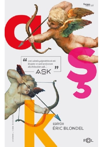Aşk - Eric Blondel - Fol Kitap