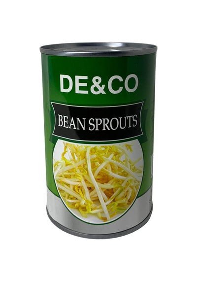 Soya Filizi Konservesi 400gr.