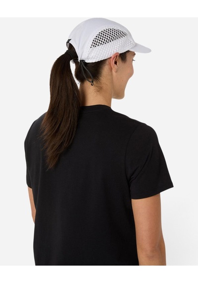 Asics Performance Run Ultra Lıght Cap Beyaz Şapka 3013b177-100