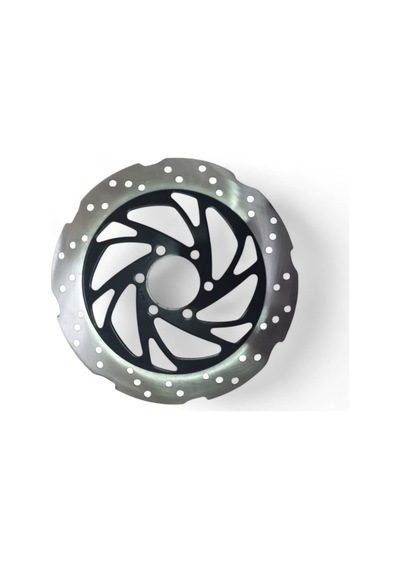 Ön Fren Diski Pulsar Ns200-rs200-f250 4mm Motoparax Renk : Standart